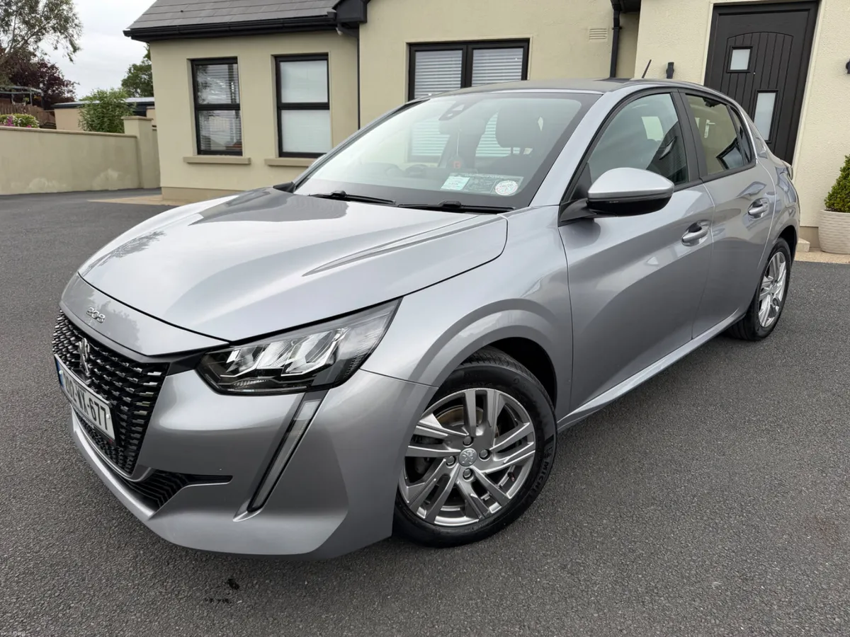 2020 (202)Peugeot 208 1.2 Petrol 54KMS NCT 07/28 - Image 2