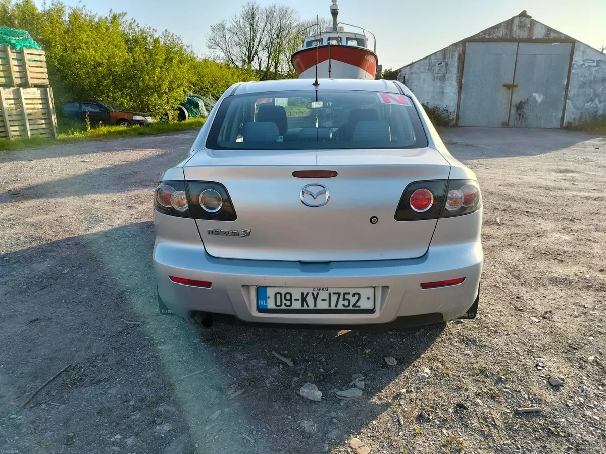 Mazda3 2009 - Low Mileage - NCT 12/26 - Image 4