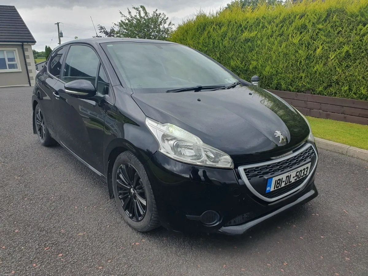 Peugeot 208 2018 - Image 1
