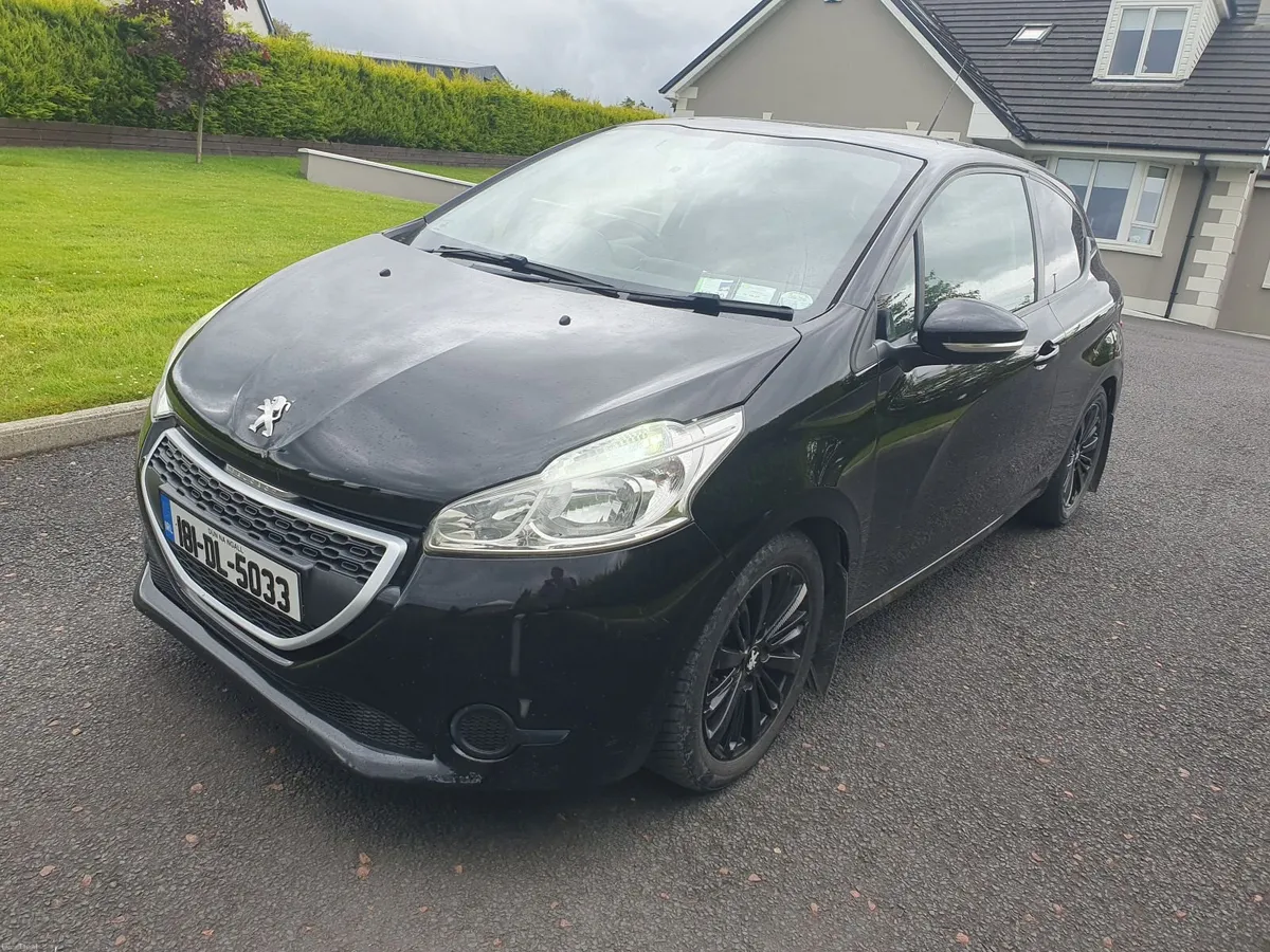 Peugeot 208 2018 - Image 2