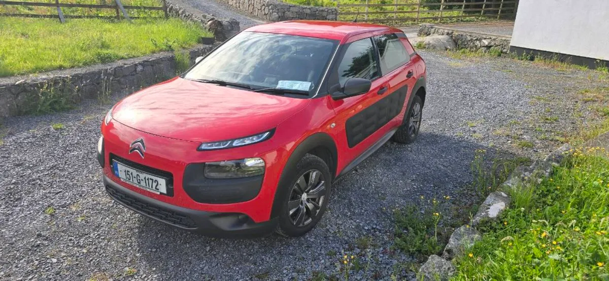 Citroen c4 cactus - Image 1