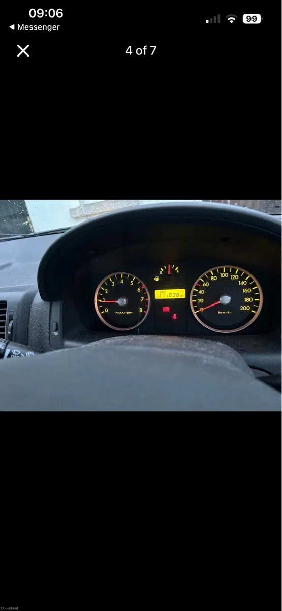 2007 Hyundai Getz - Image 4