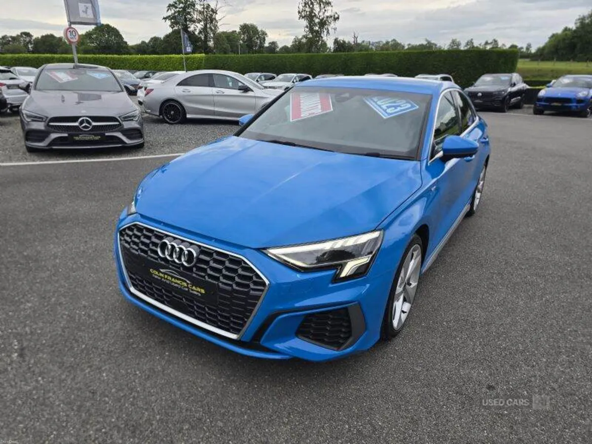 Audi A3 S Line - Image 1