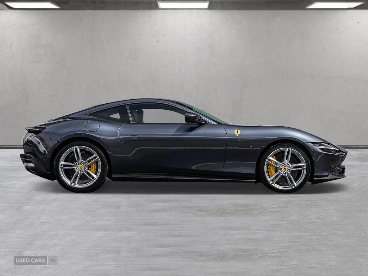 Ferrari Roma Roma 3.8T V8 2Dr Petrol F1 Dct Euro 6 - Image 2