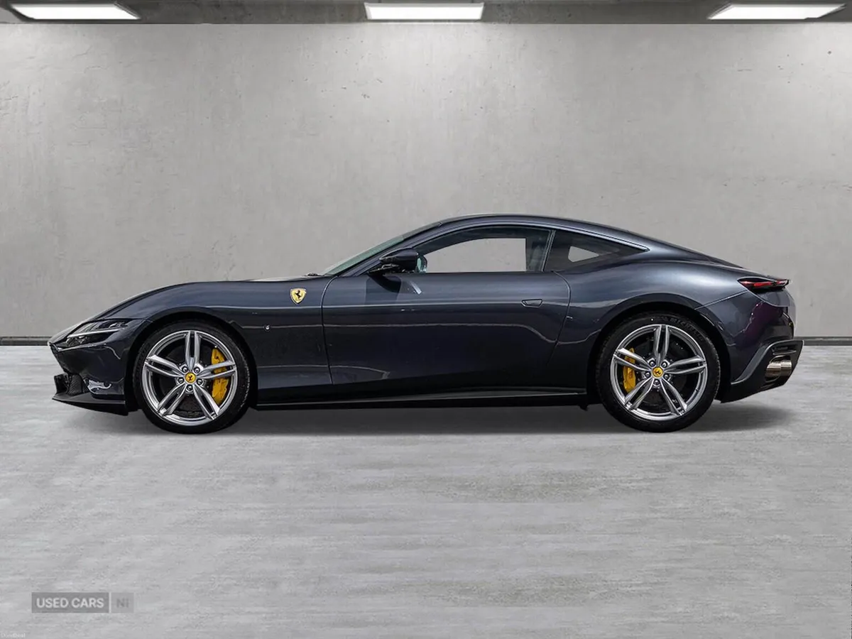 Ferrari Roma Roma 3.8T V8 2Dr Petrol F1 Dct Euro 6 - Image 5