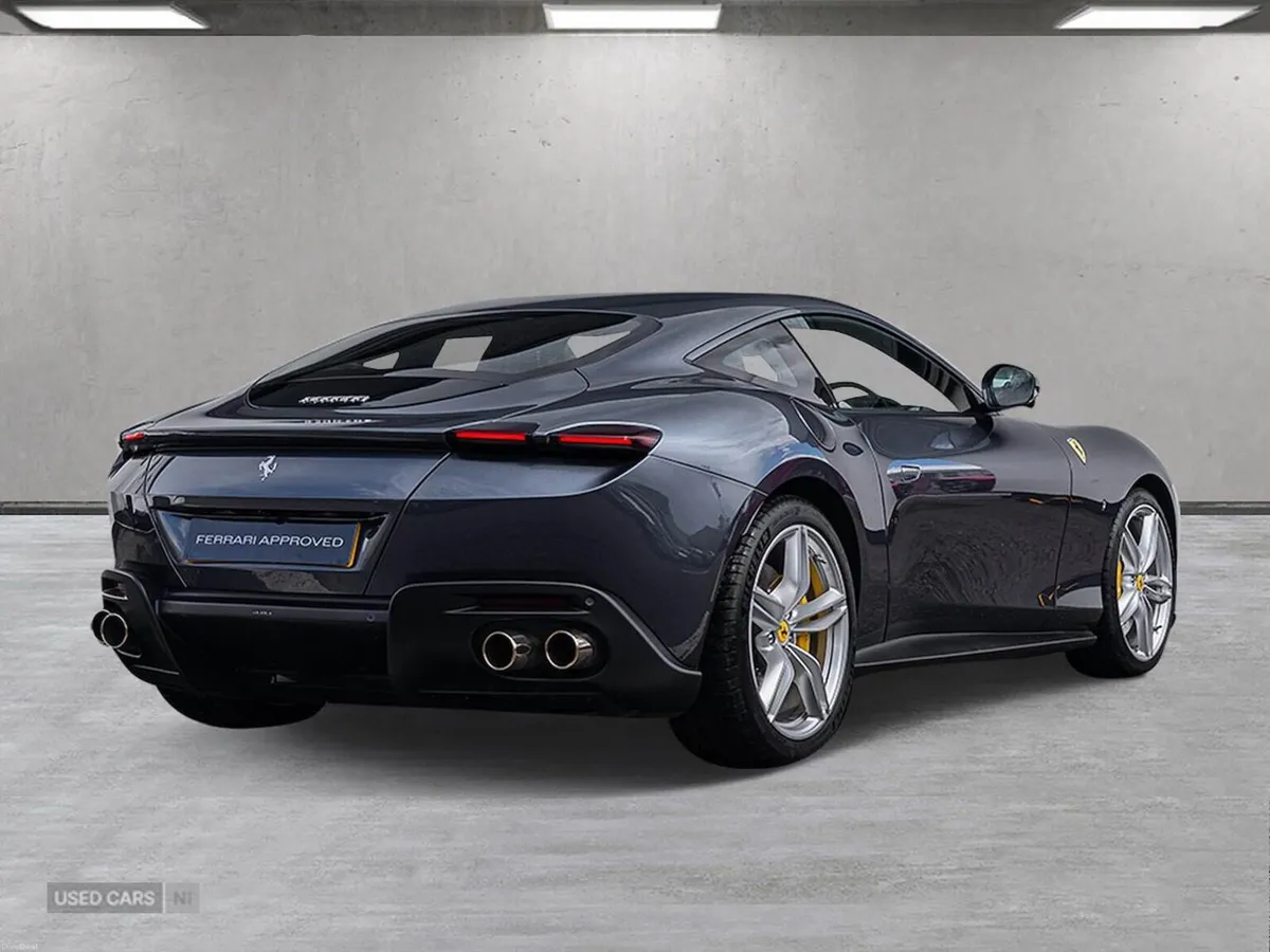 Ferrari Roma Roma 3.8T V8 2Dr Petrol F1 Dct Euro 6 - Image 3