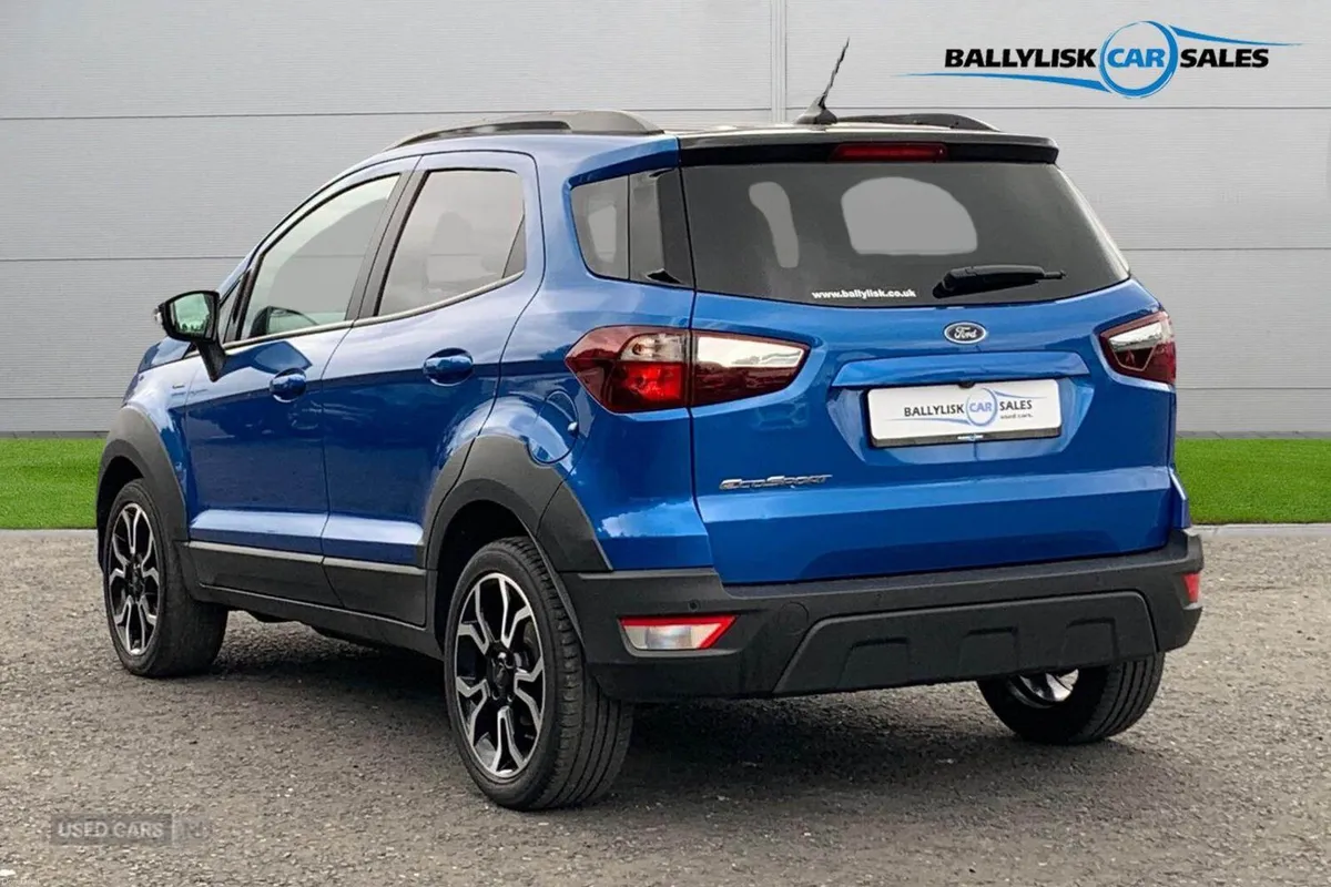 Ford EcoSport 1.0T EcoBoost Active Petrol Manual 1 - Image 2