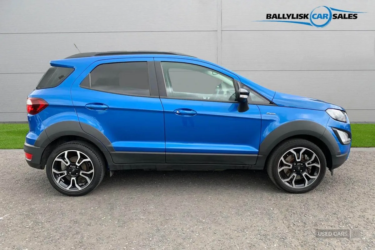 Ford EcoSport 1.0T EcoBoost Active Petrol Manual 1 - Image 3