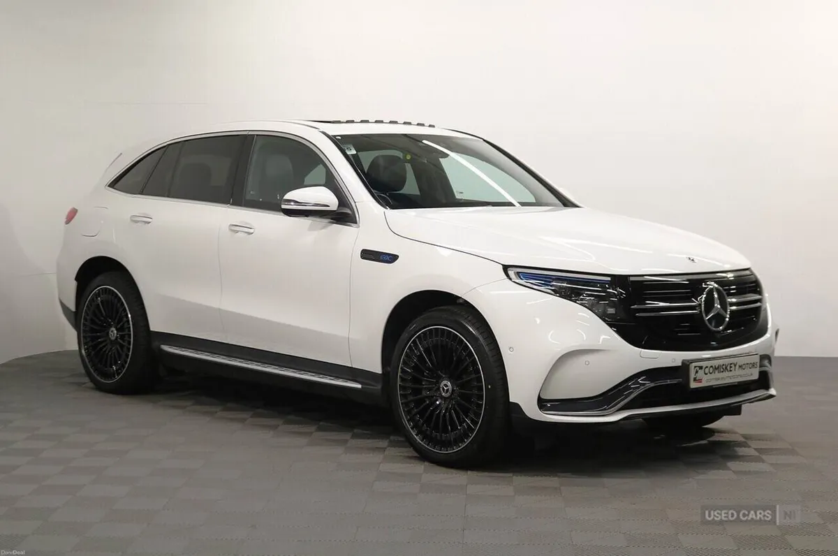 Mercedes-Benz EQC 400 AMG Line - Image 1