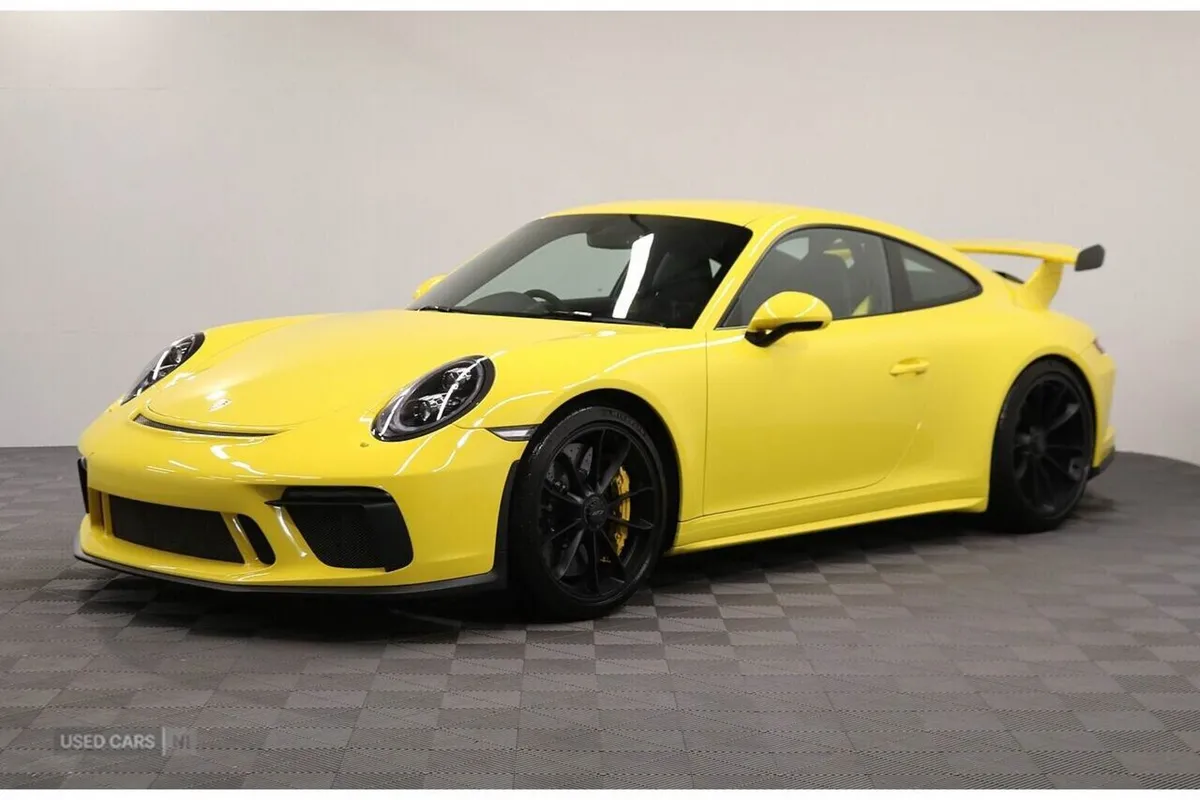 Porsche 911 991 GT3 - Image 5