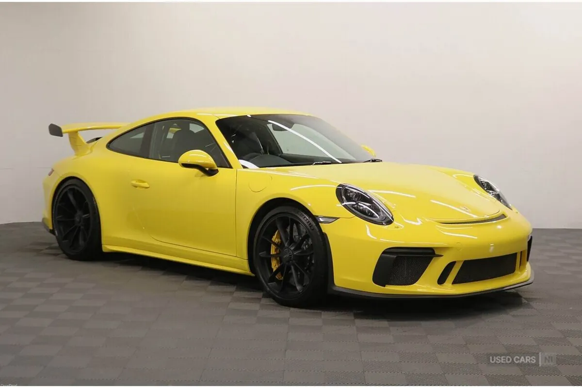Porsche 911 991 GT3 - Image 1