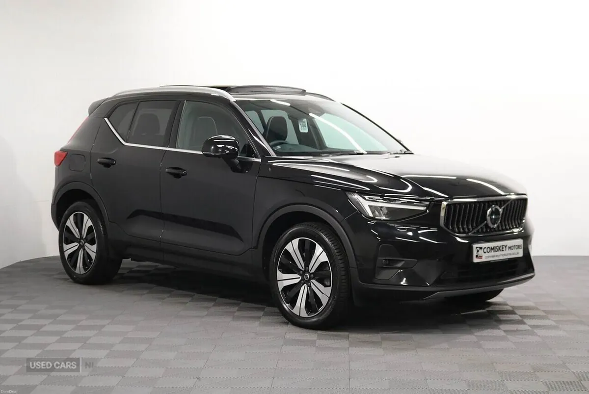 Volvo XC40 h T5 Ultimate Bright - Image 1