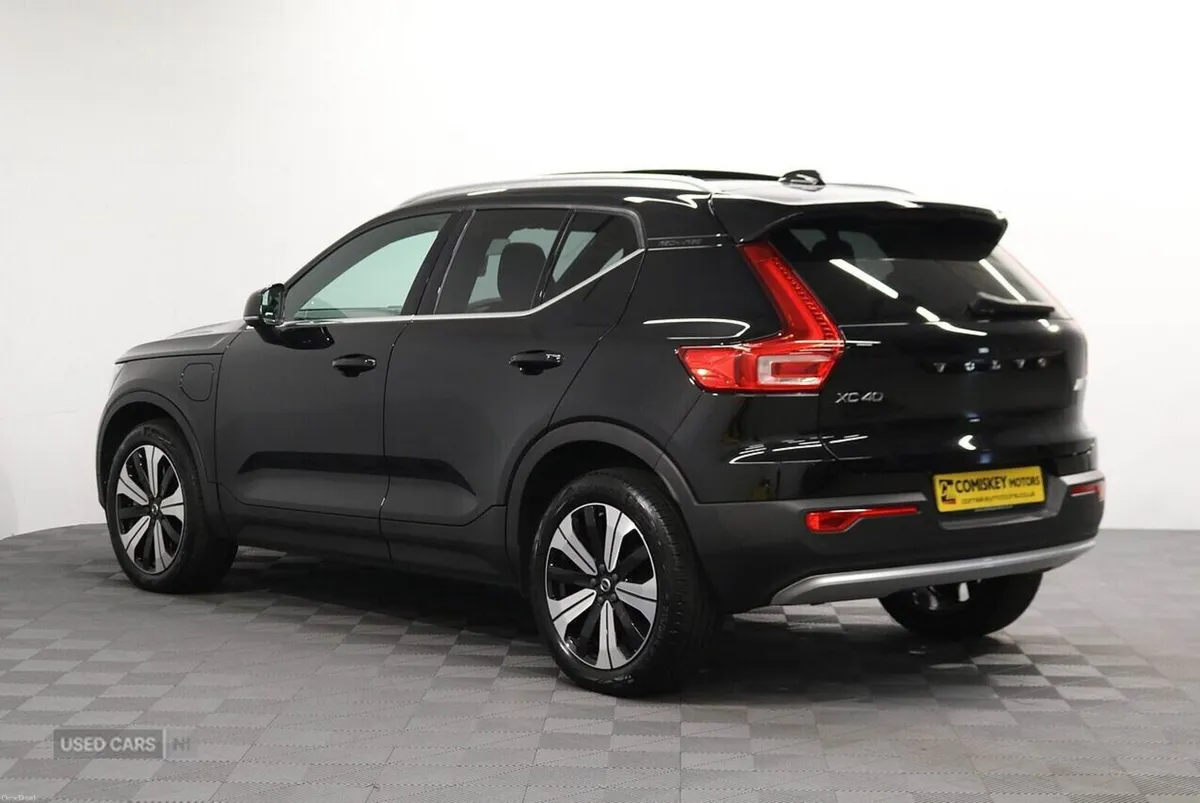 Volvo XC40 h T5 Ultimate Bright - Image 4