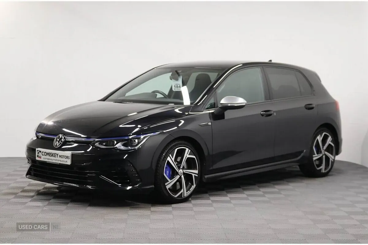 Volkswagen Golf TSI R - Image 3