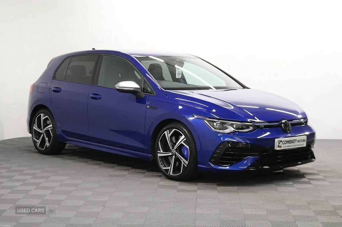Volkswagen Golf TSI R - Image 1