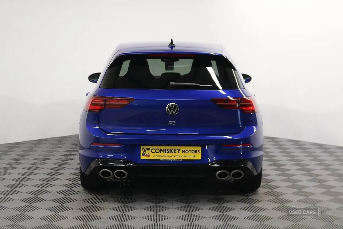 Volkswagen Golf TSI R - Image 5