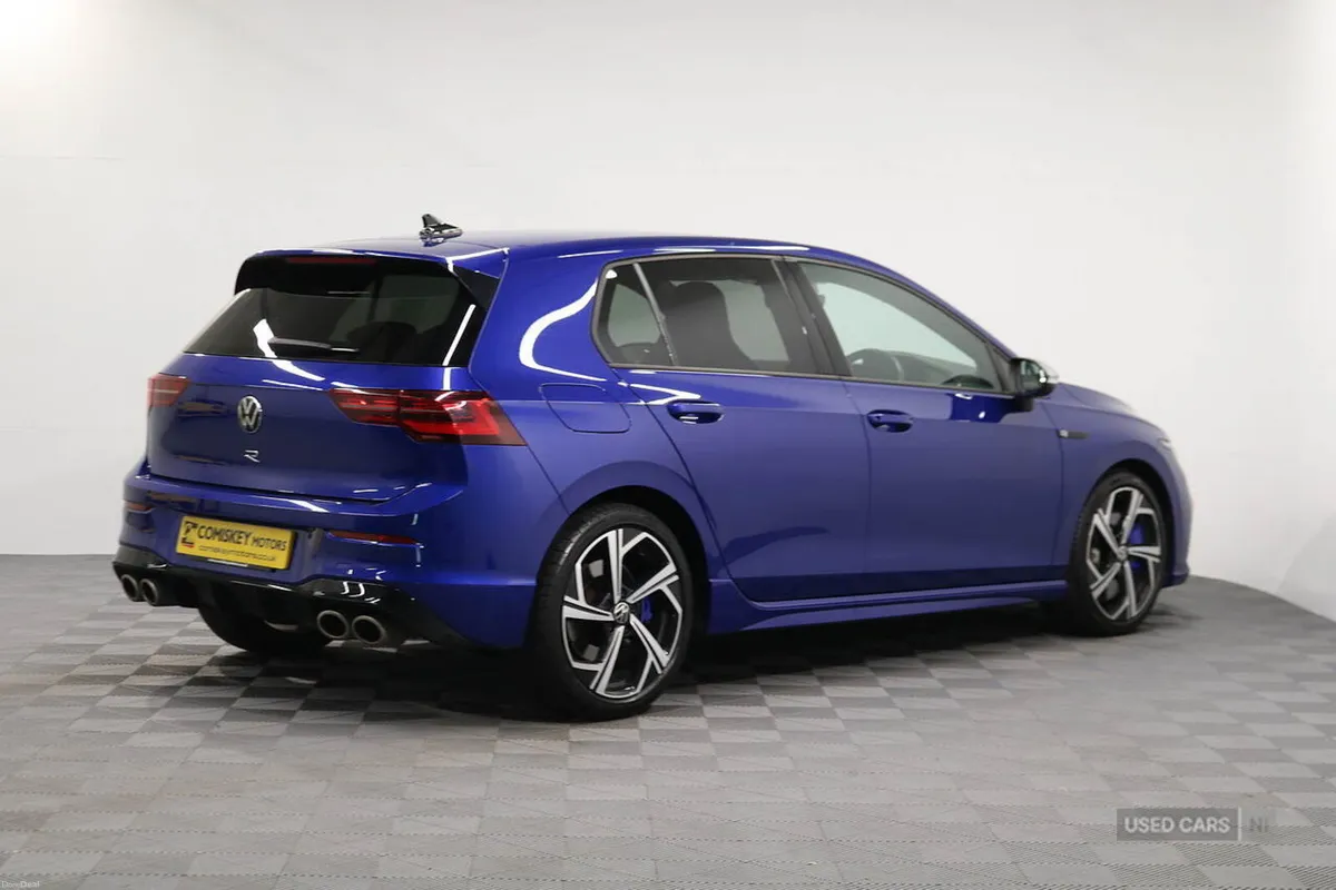 Volkswagen Golf TSI R - Image 6