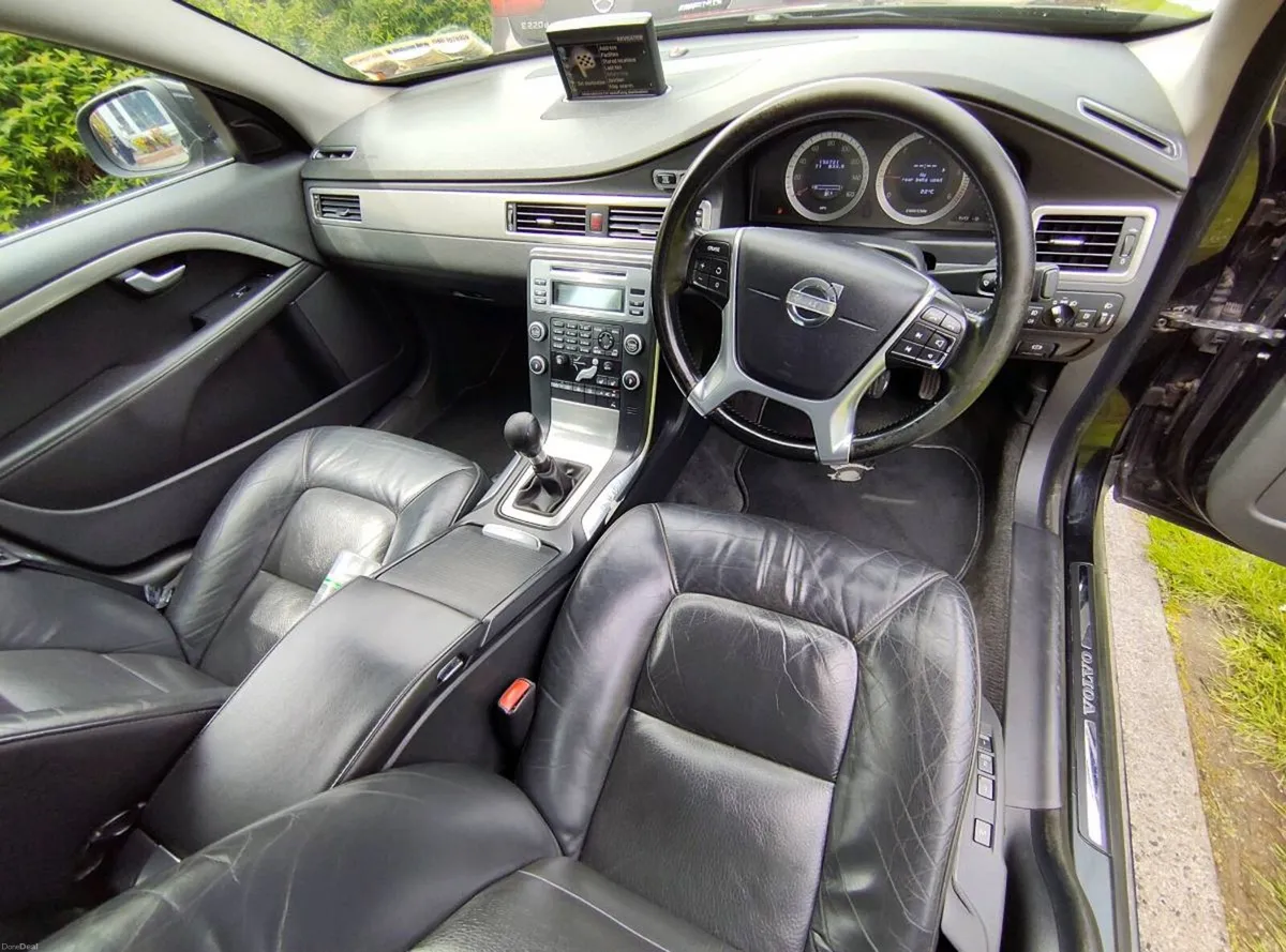 Volvo S80 2010 1.6D - Image 5