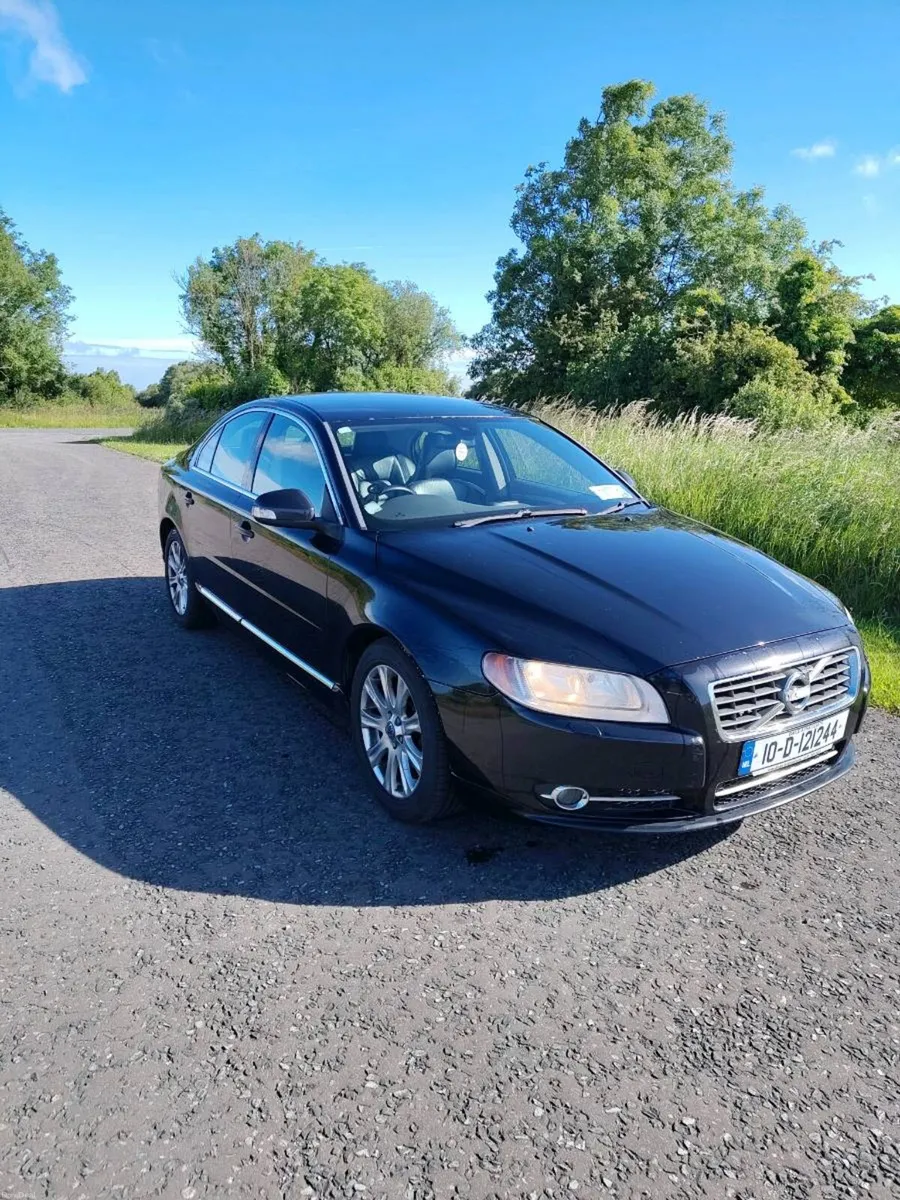 Volvo S80 2010 1.6 - Image 1