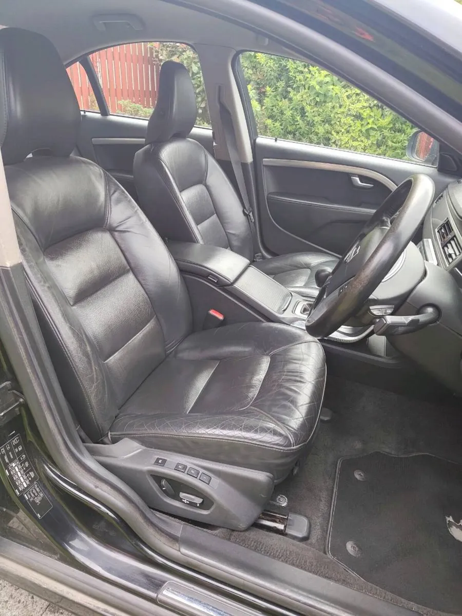 Volvo S80 2010 1.6 - Image 3