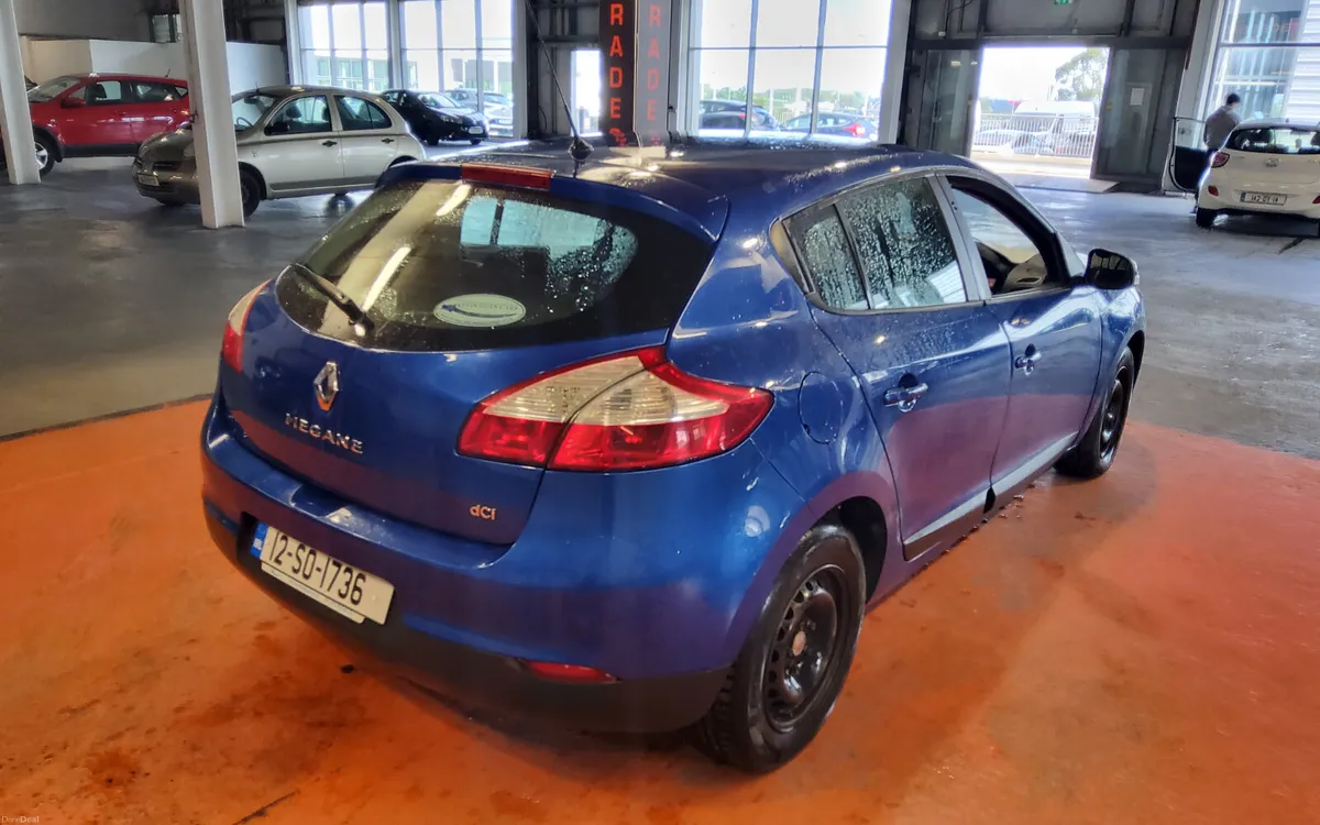 Renault Megane 2012 - Image 3