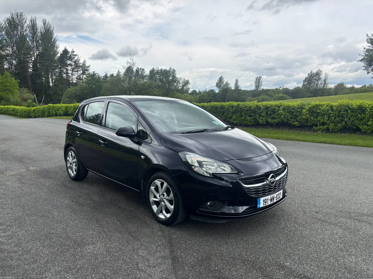 OPEL CORSA 1.4 SC 2019 - Image 1