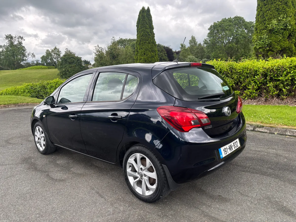 OPEL CORSA 1.4 SC 2019 - Image 5