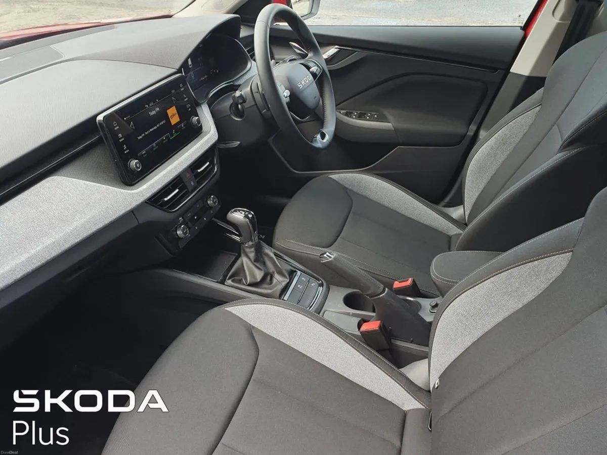 Skoda Kamiq Selection 1.0TSi 115HP DSG - Two Year - Image 4