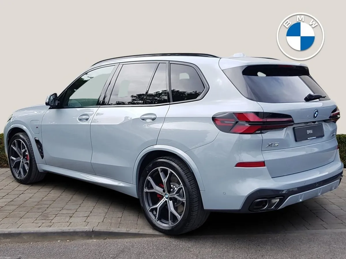 BMW X5 xDrive50e M Sport - Image 3