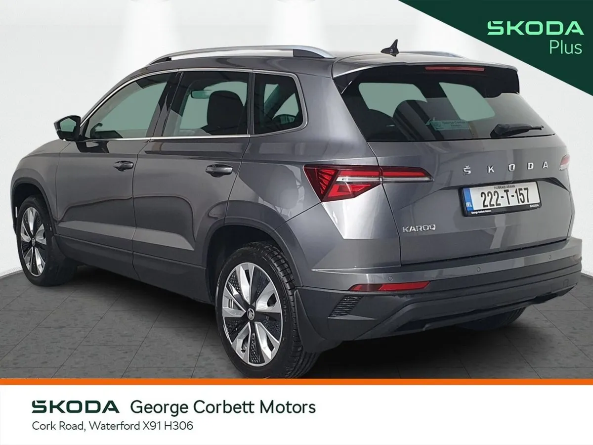 Skoda Karoq Style 2.0TDi 115HP DSG - Low Mileage, - Image 3