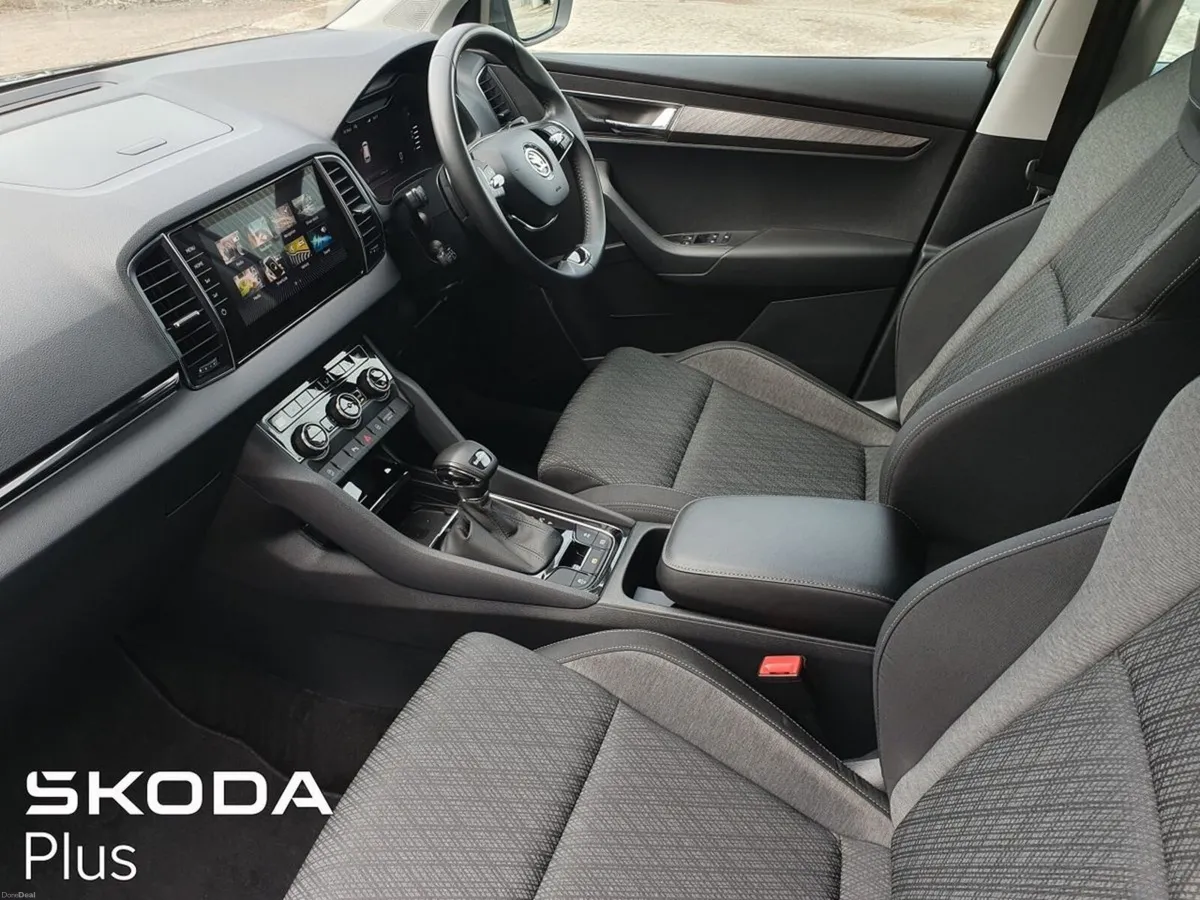 Skoda Karoq Style 2.0TDi 115HP DSG - Low Mileage, - Image 4