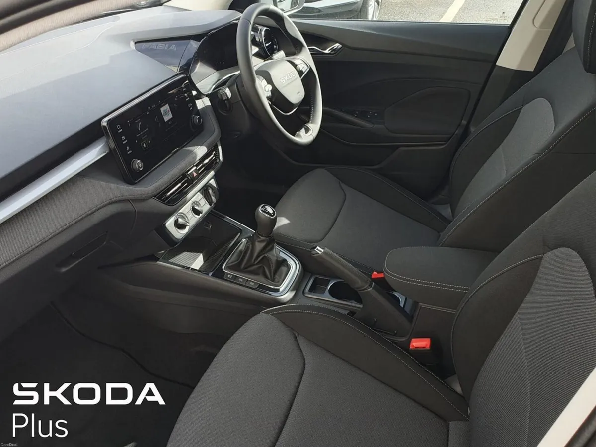 Skoda Fabia Selection 1.0TSi 95HP (From €92 per we - Image 4