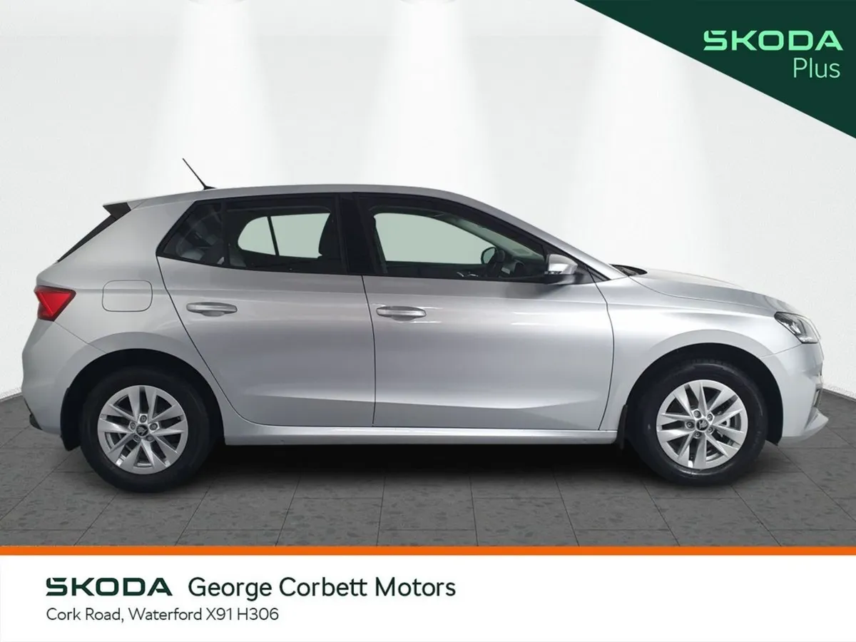 Skoda Fabia Selection 1.0TSi 95HP (From €92 per we - Image 6