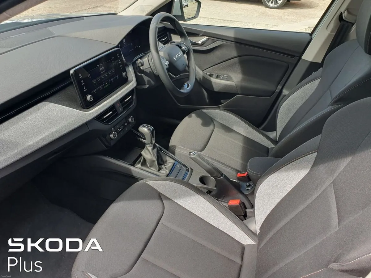 Skoda Kamiq Selection 1.0TSi 115HP DSG - Two Year - Image 4