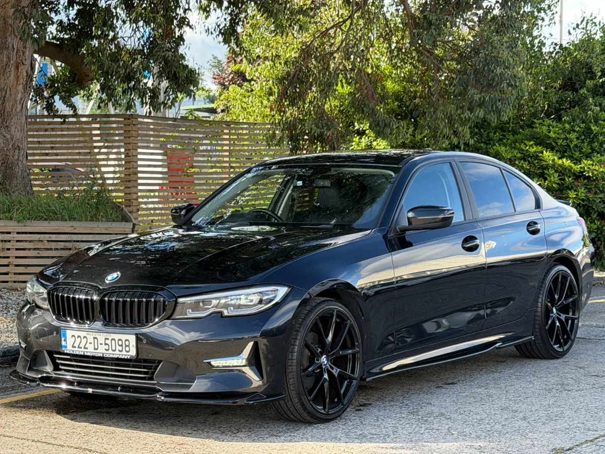 2022 BMW 3 SERIES. M-PERFORMANCE KIT. FULL SERVICE - Image 1