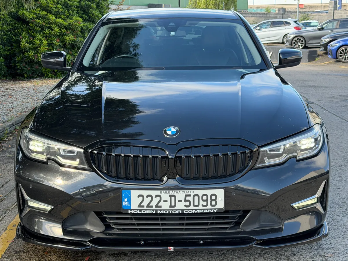 2022 BMW 3 SERIES. M-PERFORMANCE KIT. FULL SERVICE - Image 4