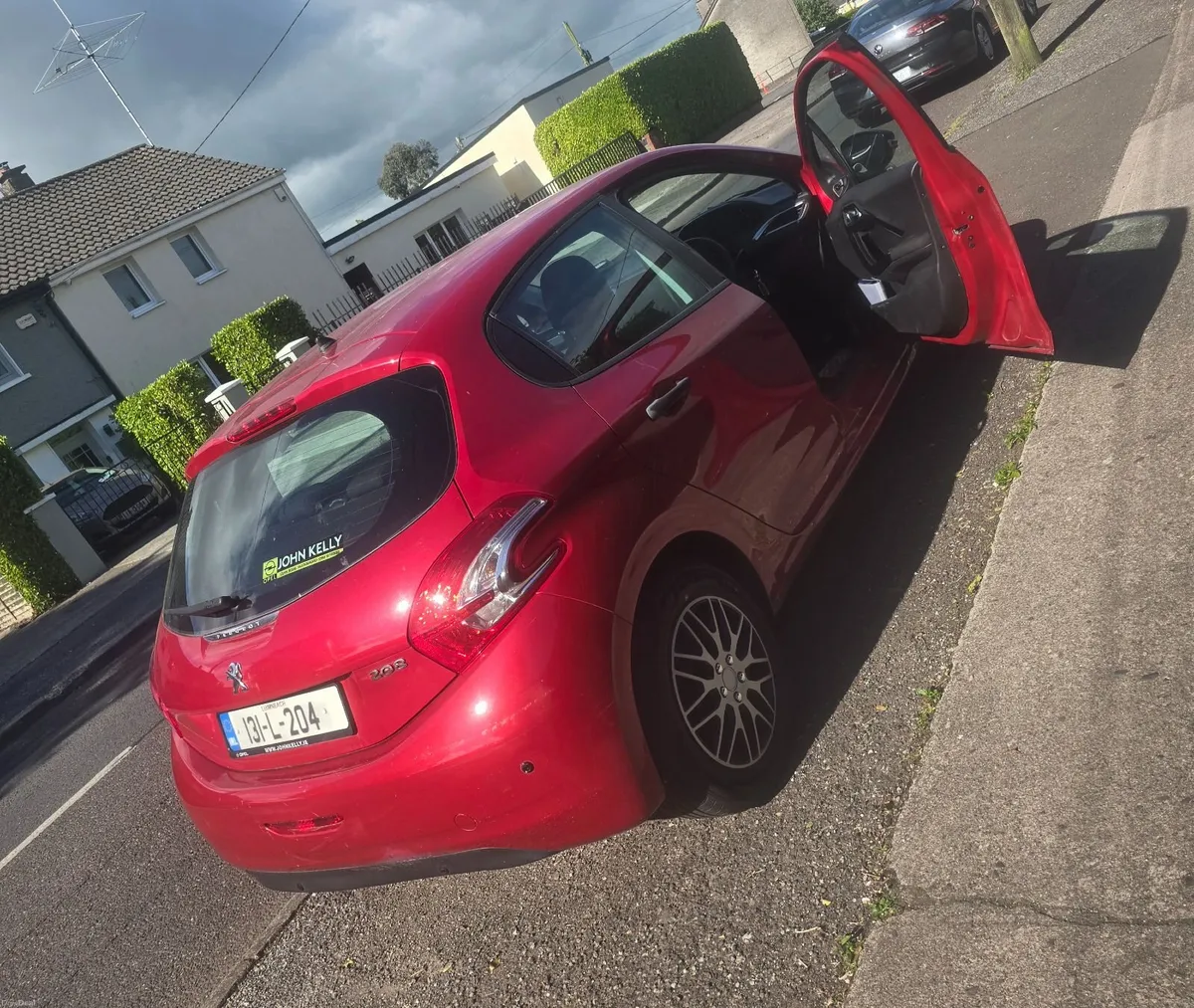Peugeot 208 2013 - Image 3