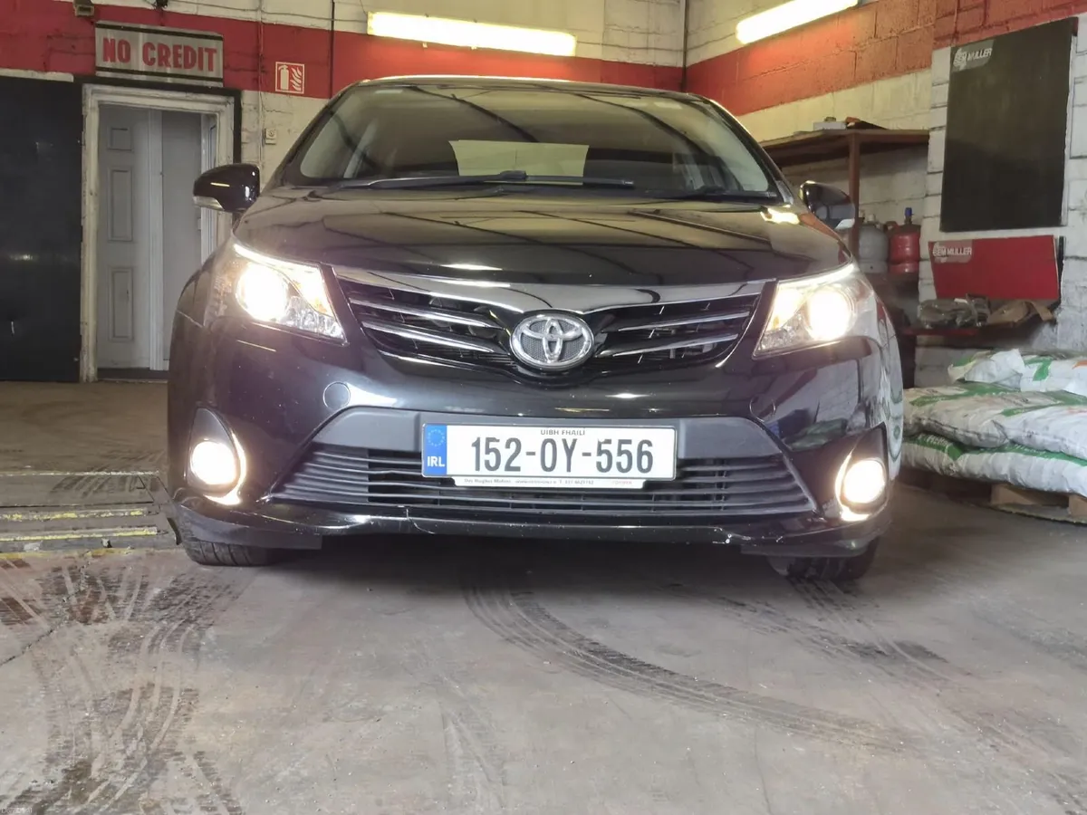 Toyota Avensis 2015 - Image 1