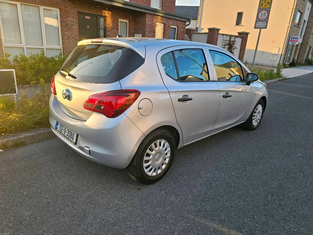 182 Opel Corsa 1.4 Petrol ,New Nct 07/2028, low km - Image 5