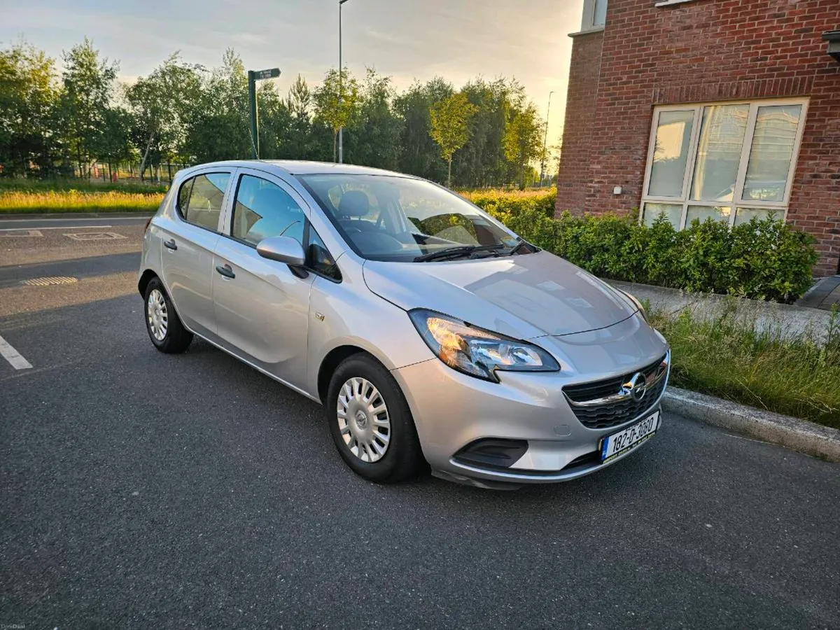 182 Opel Corsa 1.4 Petrol ,New Nct 07/2028, low km - Image 1