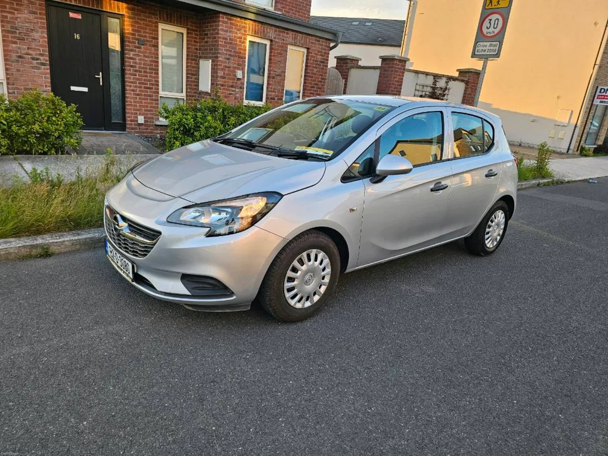 182 Opel Corsa 1.4 Petrol ,New Nct 07/2028, low km - Image 3