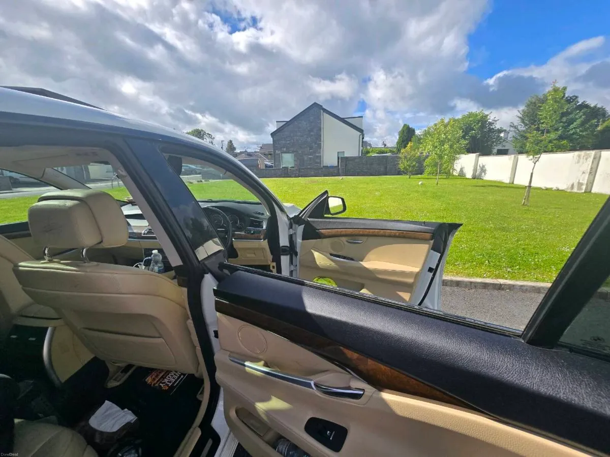 BMW 520d GT automatic, 9500 euro - Image 2