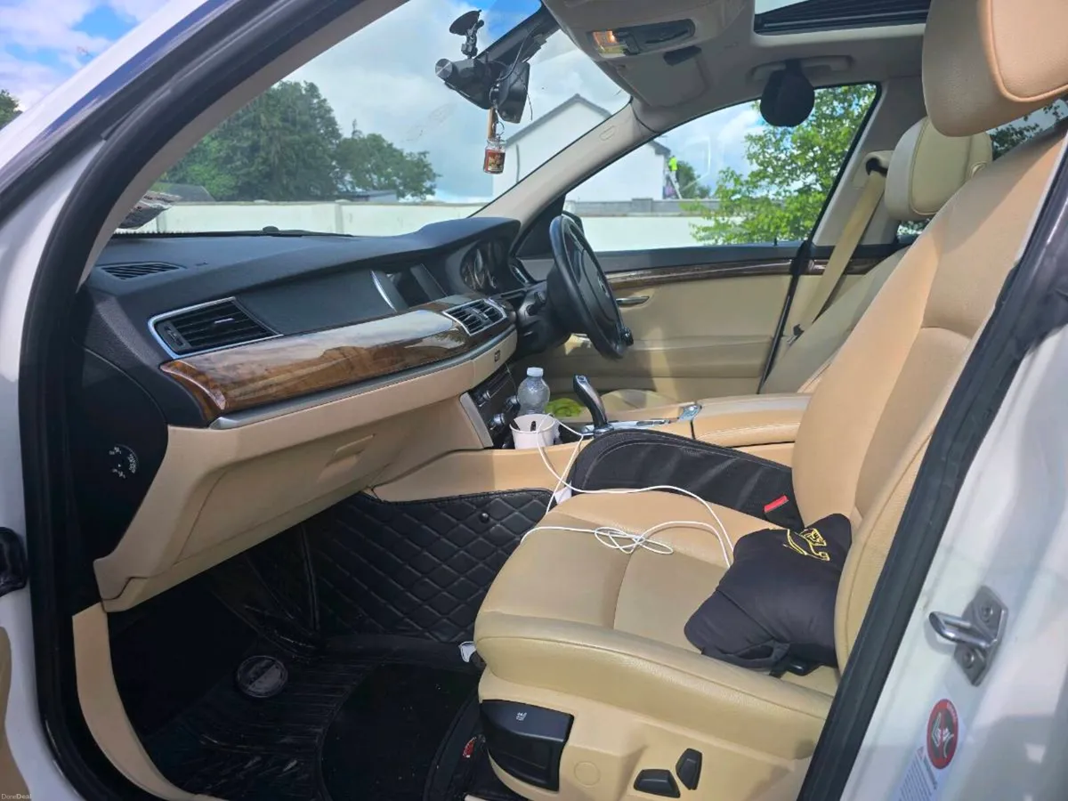 BMW 520d GT automatic, 9500 euro - Image 4