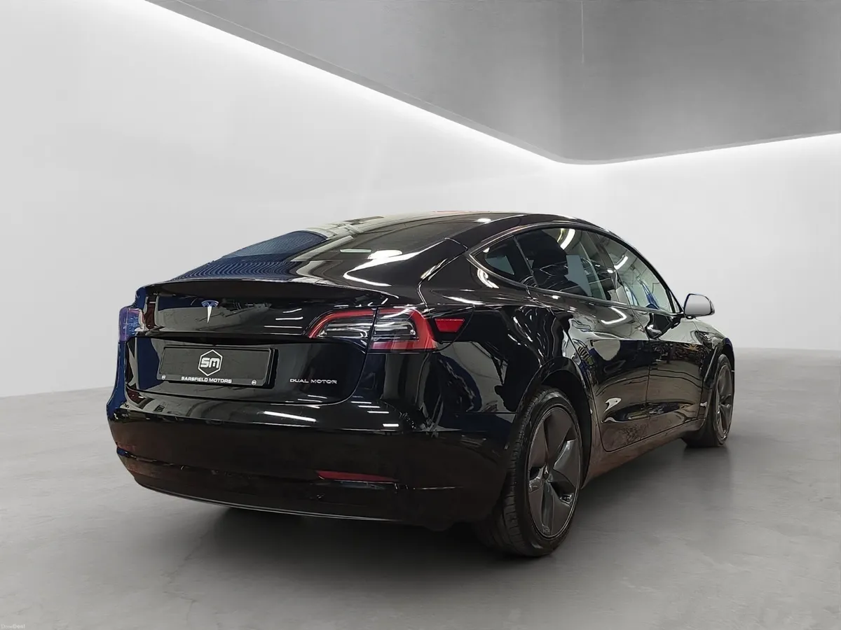 2023 TESLA MODEL 3 LONG RANGE AWD. - Image 6
