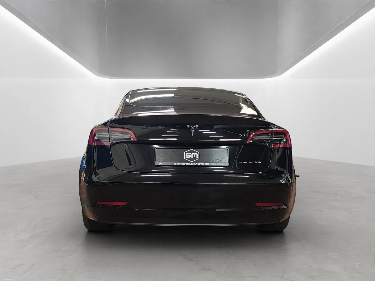 2023 TESLA MODEL 3 LONG RANGE AWD. - Image 5