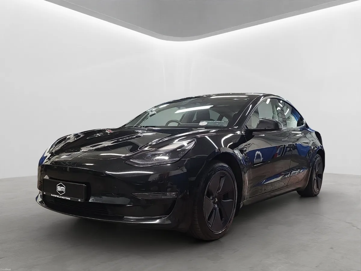 2023 TESLA MODEL 3 LONG RANGE AWD. - Image 3