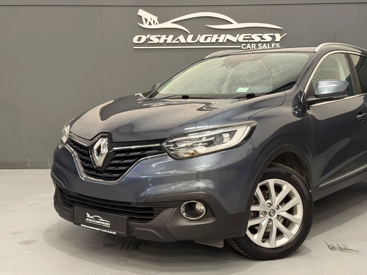 Renault Kadjar 2018 NEW NCT AUTOMATIC €10950 - Image 6