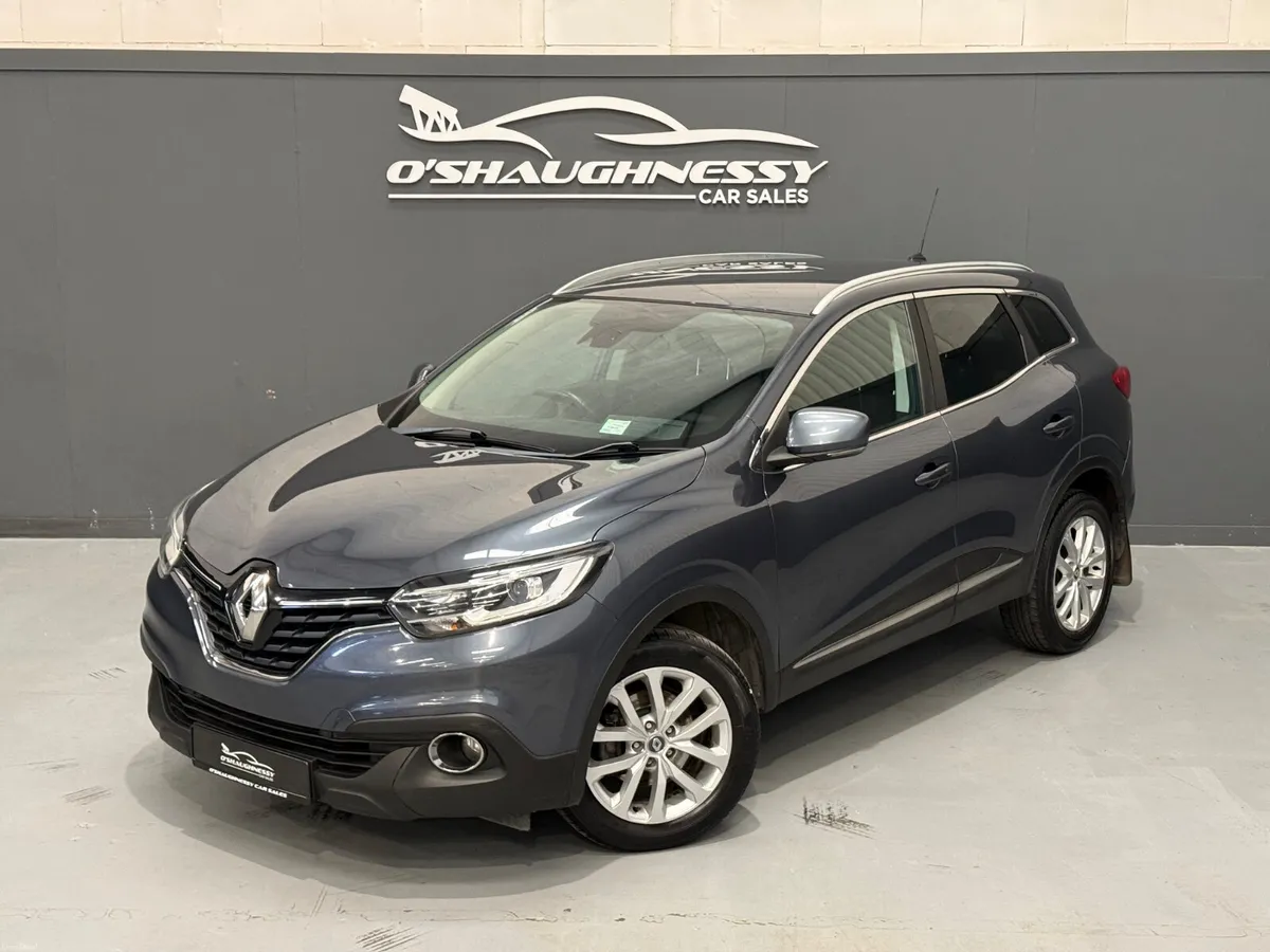 Renault Kadjar 2018 NEW NCT AUTOMATIC €11950 - Image 4