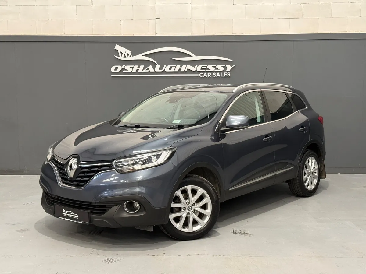 Renault Kadjar 2018 NEW NCT AUTOMATIC €11950 - Image 2