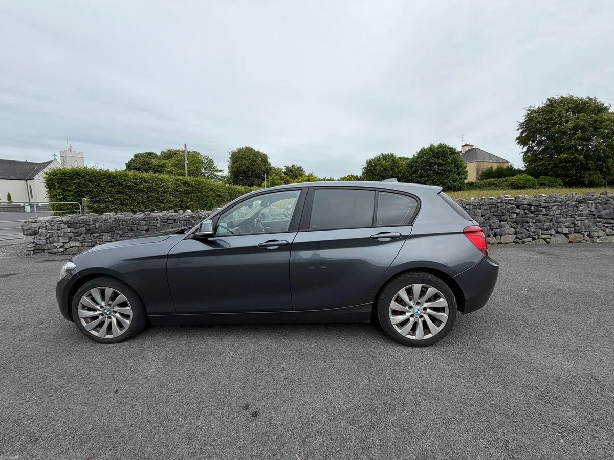 1 series 2013 BMW 120 D F20 DRIVE SPORT 5DR - Image 4